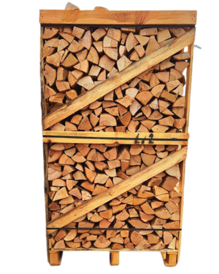 Gedroogd Essenhout - 2.10x1.20x0.80