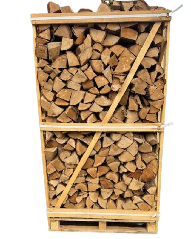 Gedroogd Eikenhout  -  2.07x1.15x0.84