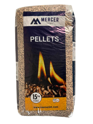 Mercer pellets 495kg