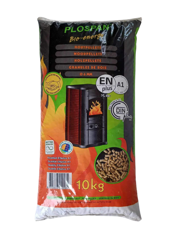 Plospan pellets 390kg 39x 10kg