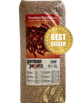 German pellets 990kg