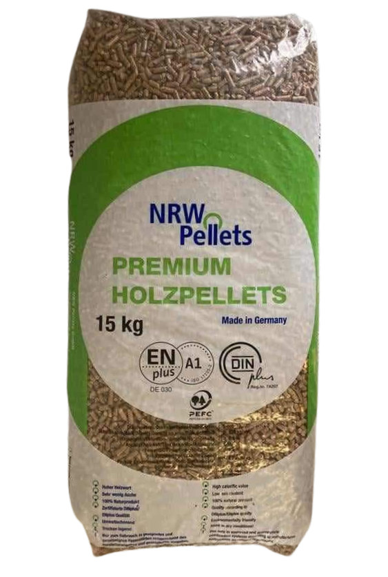 Nrw pellets zak 15kg