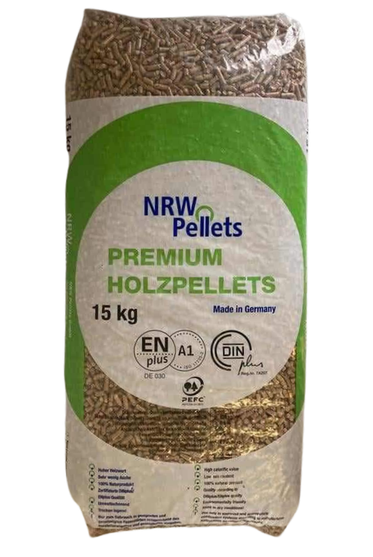 Nrw pellets zak 15kg