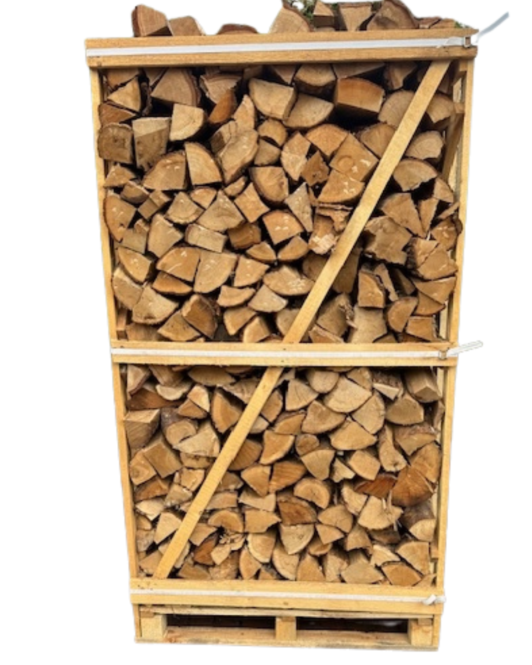 Gedroogd Eikenhout  -  2.07x1.15x0.84