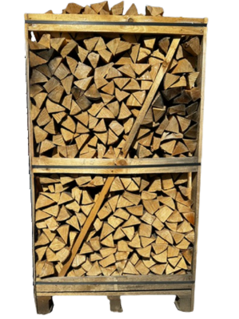 Gedroogd Beukenhout - 1.15x1.20x0.80