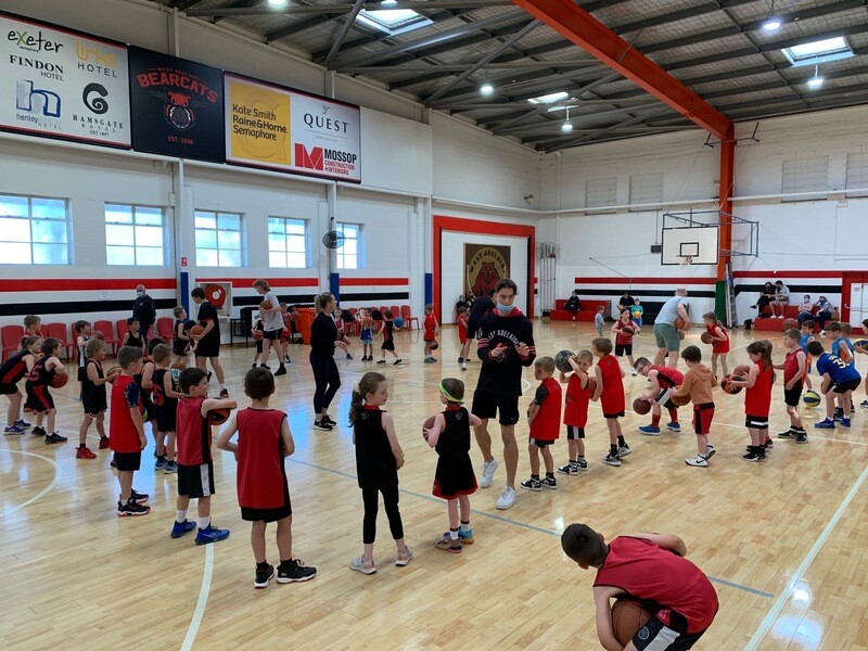 Term 3 2023 - Bearcat Cubs (U8) Fees