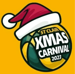U12/14 2023 St Clair Christmas Carnival