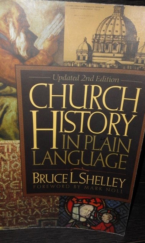 CHURCH HISTORY IN PLAIN LANGUAGE