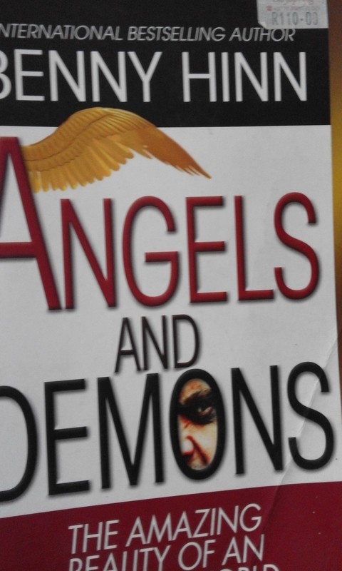 Angels And Demons