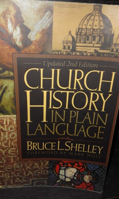 Church History In Plain Language
