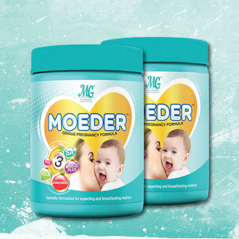 2 Moeder Milk Booster