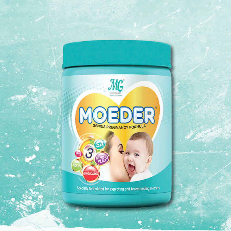 Moeder Milk Booster
