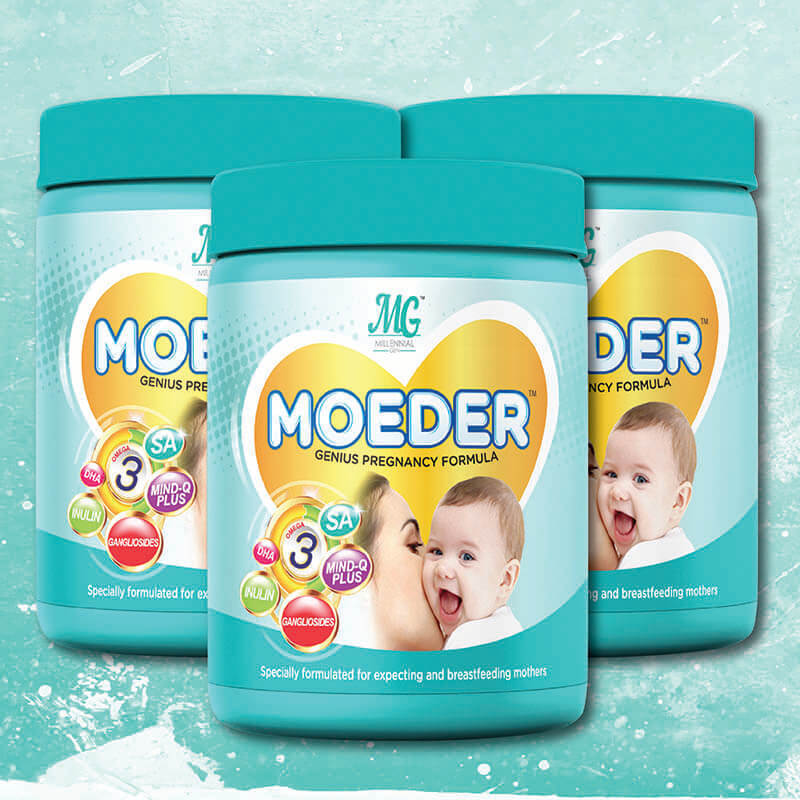 3 Moeder Milk Booster