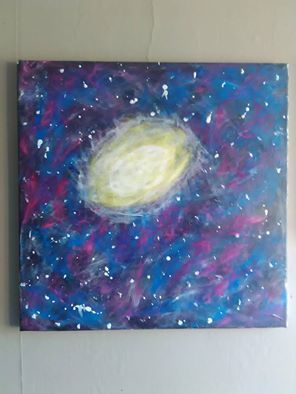 Spacepainting