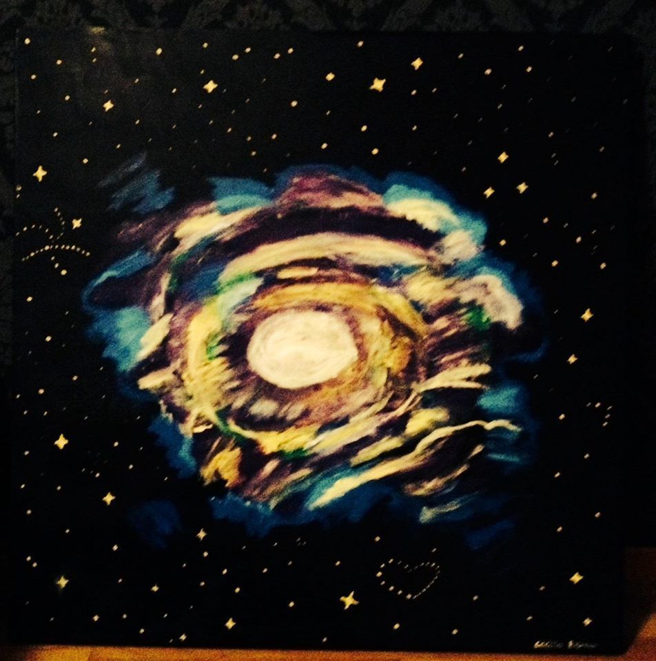 Space is my home