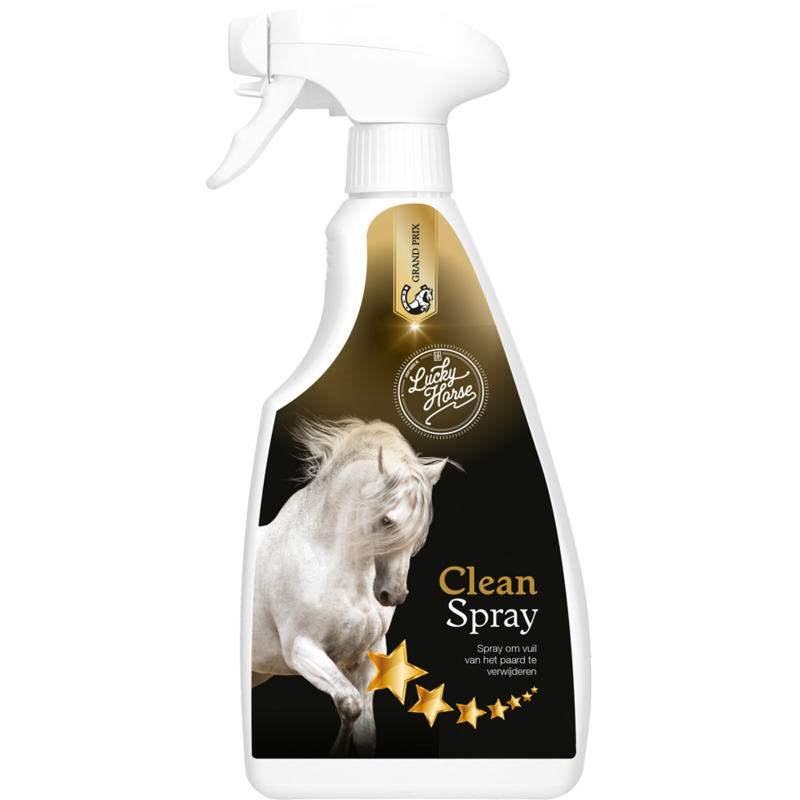 GRAND PRIX CLEAN SPRAY