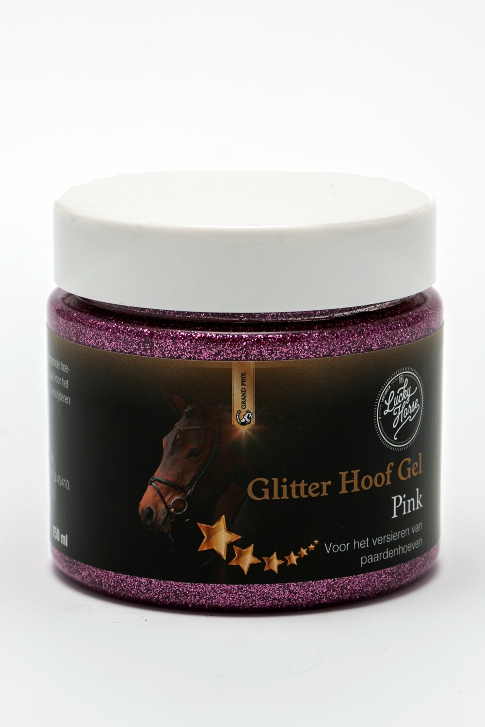 GRAND PRIX HOOF POLISH PINK