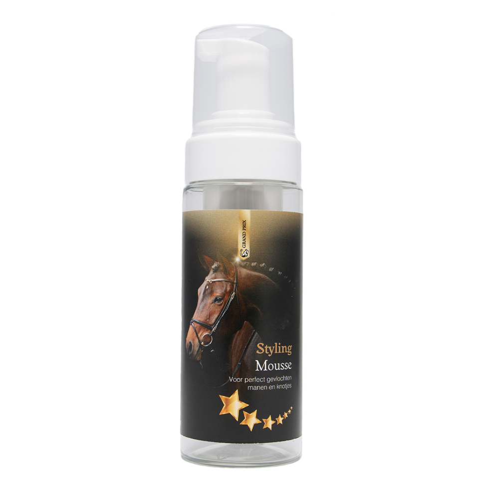 GRAND PRIX STYLING MOUSSE