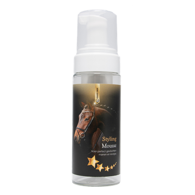 GRAND PRIX STYLING MOUSSE