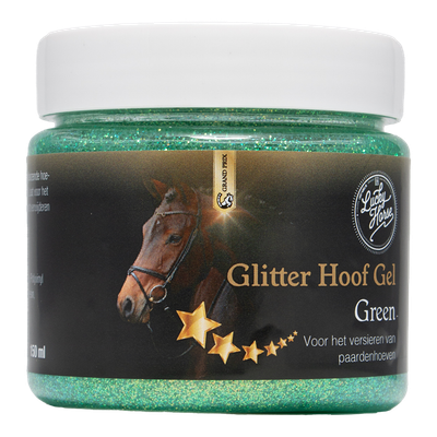 GRAND PRIX HOOF POLISH GREEN