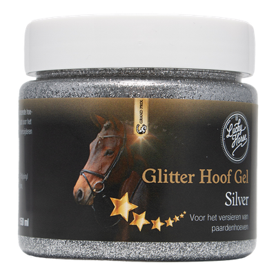 GRAND PRIX HOOF POLISH SILVER