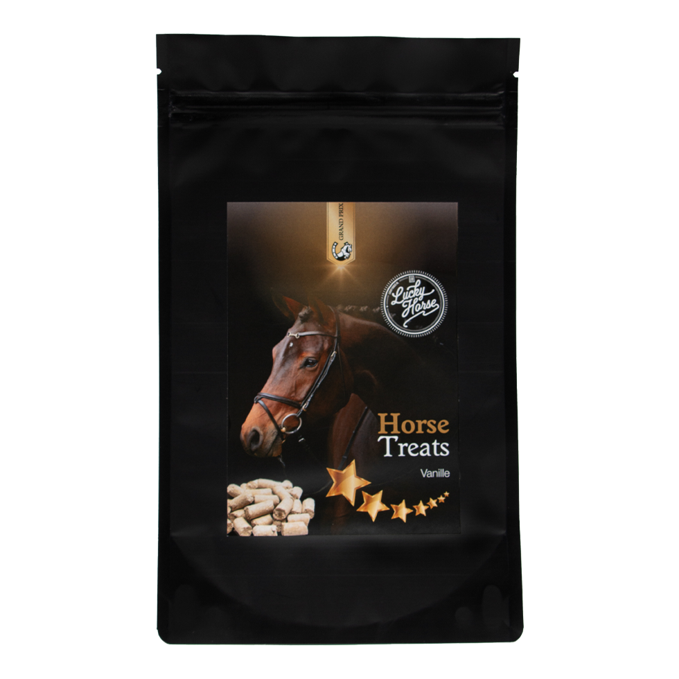 GRAND PRIX HORSE TREATS VANILLE