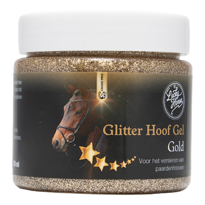 GRAND PRIX HOOF POLISH GOLD