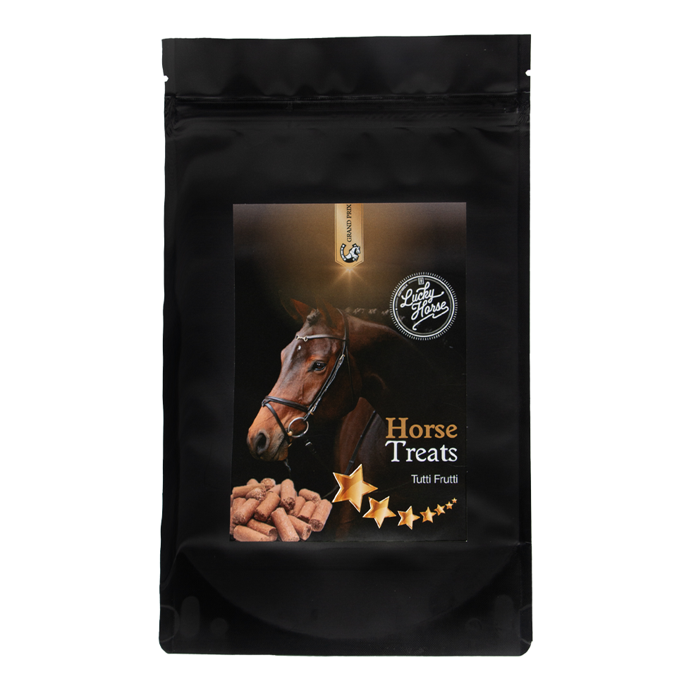 GRAND PRIX HORSE TREATS TUTTI FRUTTI