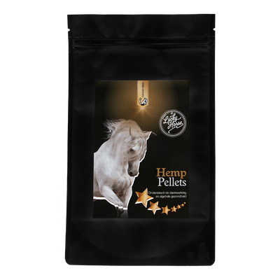 GRAND PRIX HEMP PELLETS