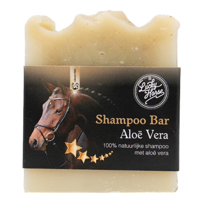 GRAND PRIX SHAMPOO BAR ALOE VERA