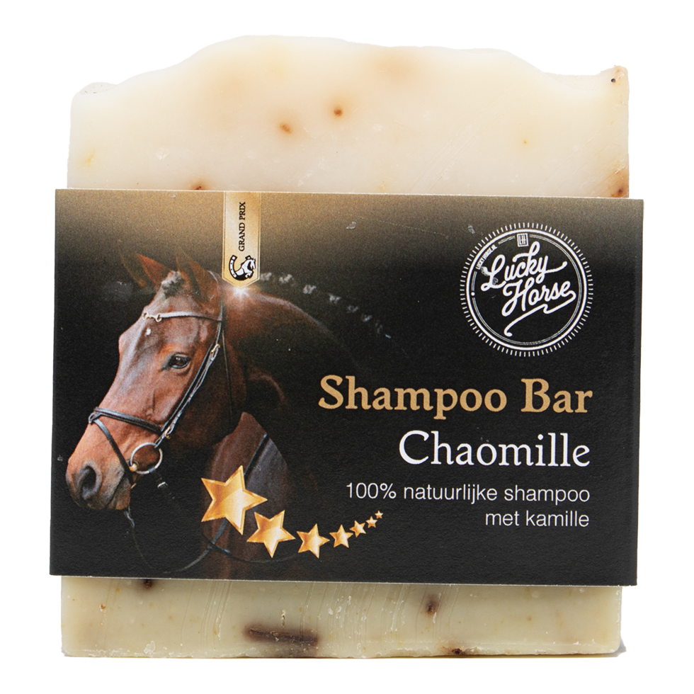 GRAND PRIX SHAMPOO BAR CHAOMILLE