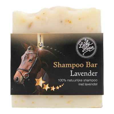 GRAND PRIX SHAMPOO BAR LAVENDER