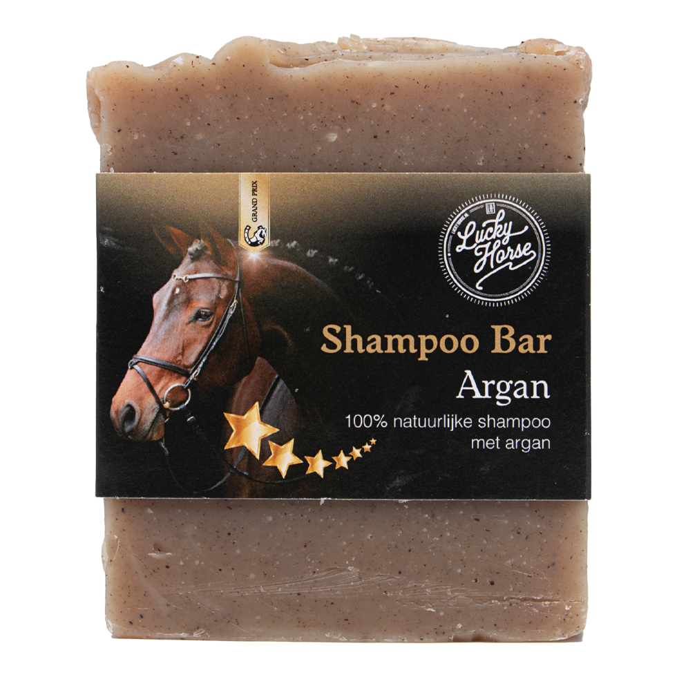 GRAND PRIX SHAMPOO BAR ARGAN
