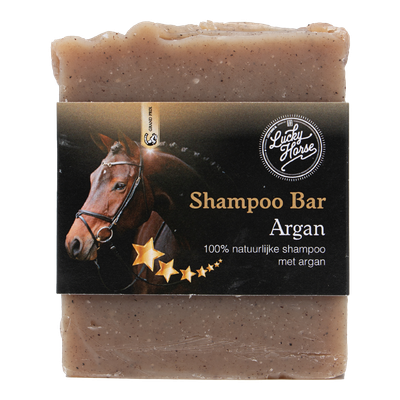 GRAND PRIX SHAMPOO BAR ARGAN