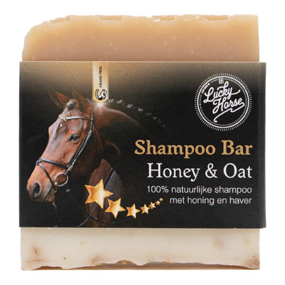 GRAND PRIX SHAMPOO BAR HONEY &amp; OAT