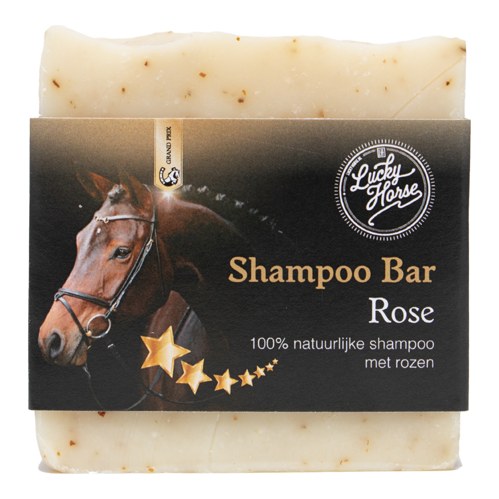 GRAND PRIX SHAMPOO BAR ROSE