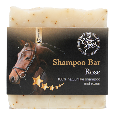 GRAND PRIX SHAMPOO BAR ROSE