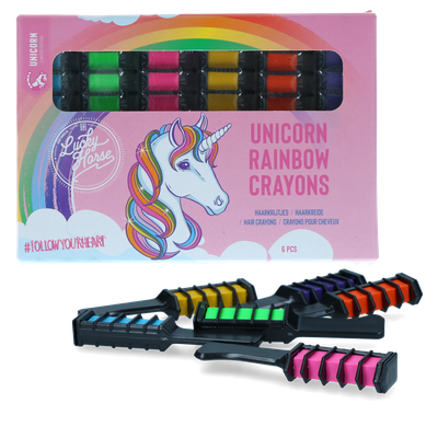 UNICORN HAARKRIJT