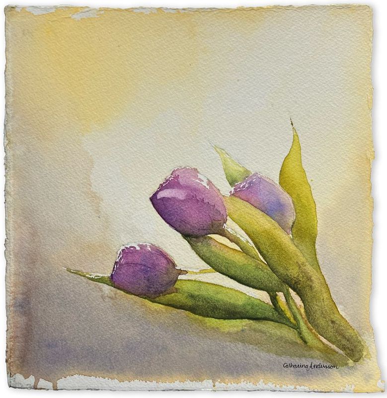 Tulips (Originalverk)