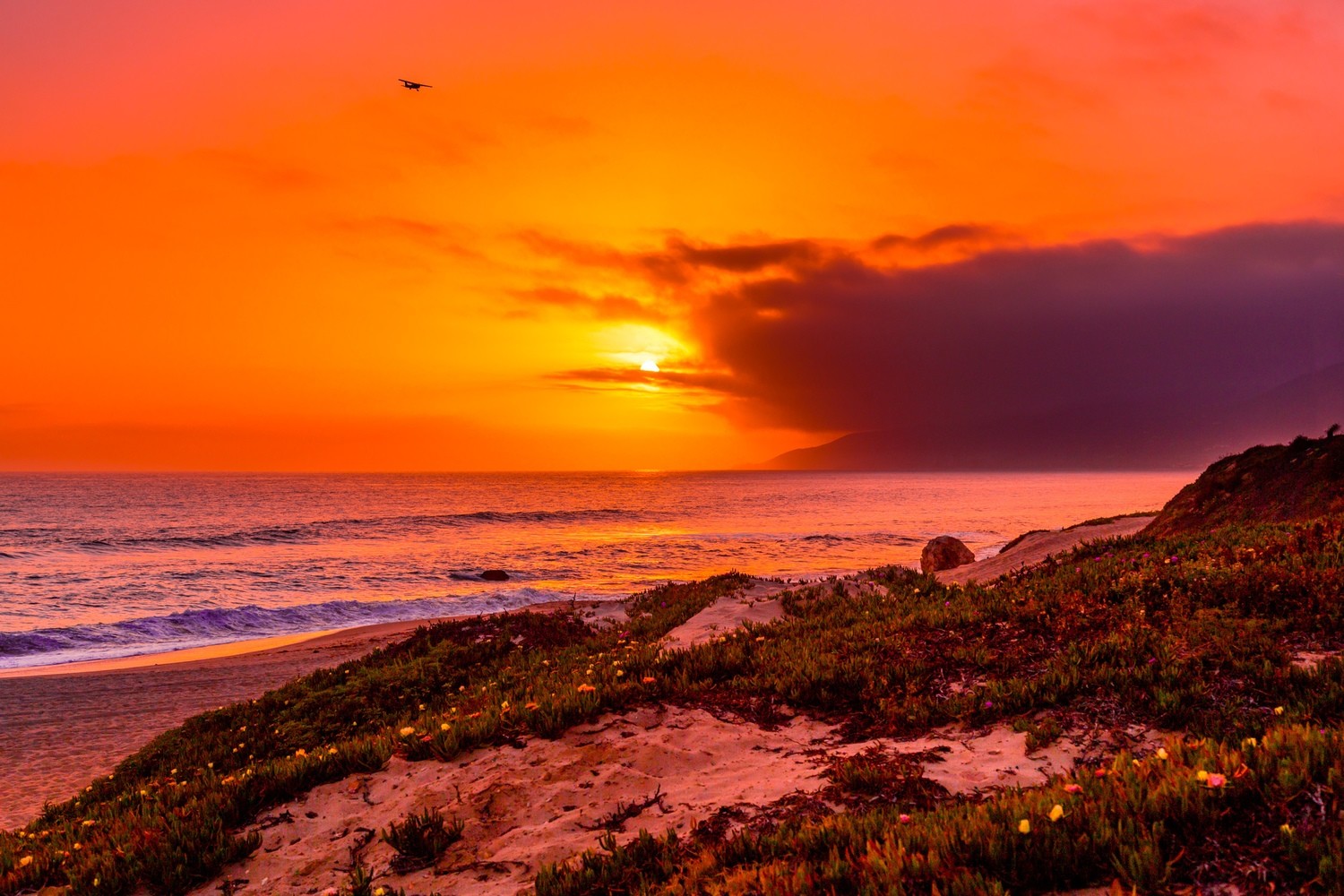 Malibu Sunset