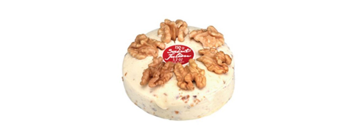 Saint Julien notenkaas 150gr Saint Julien notenkaas 150gr