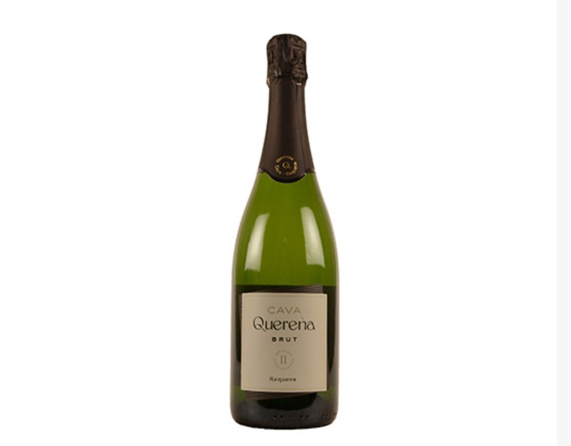 Querena Cava Brut 90% Macabeo y 10% Chardonnay Querena Cava Brut 90% Macabeo y 10% Chardonnay