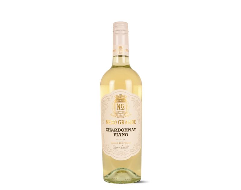 Chardonnay - Fiano
