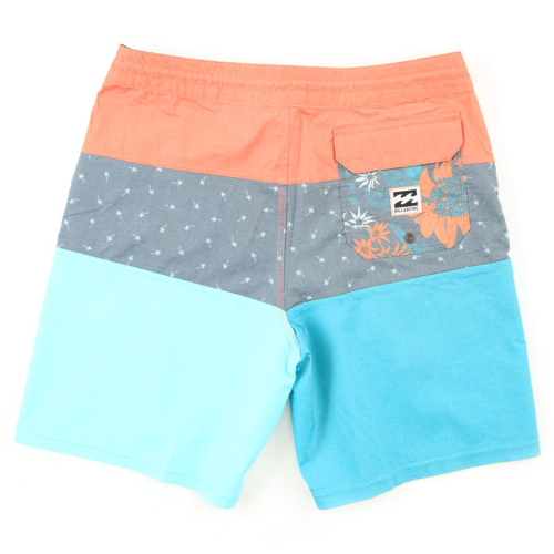 Billabong Tribong Bungalow Lo Tides 19' Boardshorts
