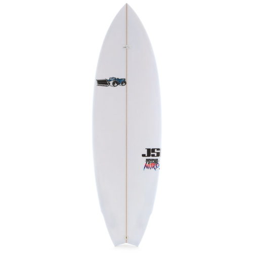 JS Psycho Nitro 5'9 Surfboard PNO-167582