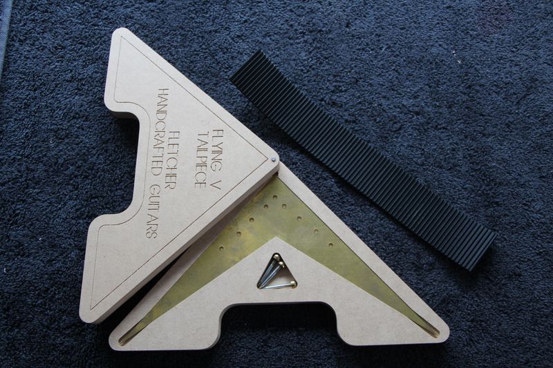 1958 Flying V Hardware Pack