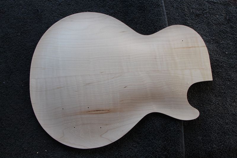 1959 Carved Maple Cap 101