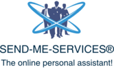 SEND-ME-SERVICES™ Concierge & Online Shopping Centre