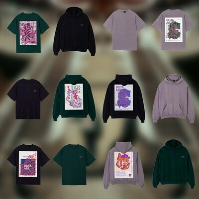 DROP II / STICK MY SCREEN / 2024