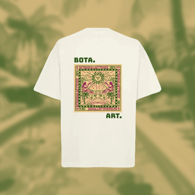 JULY&#39;S OVERSIZED TEE